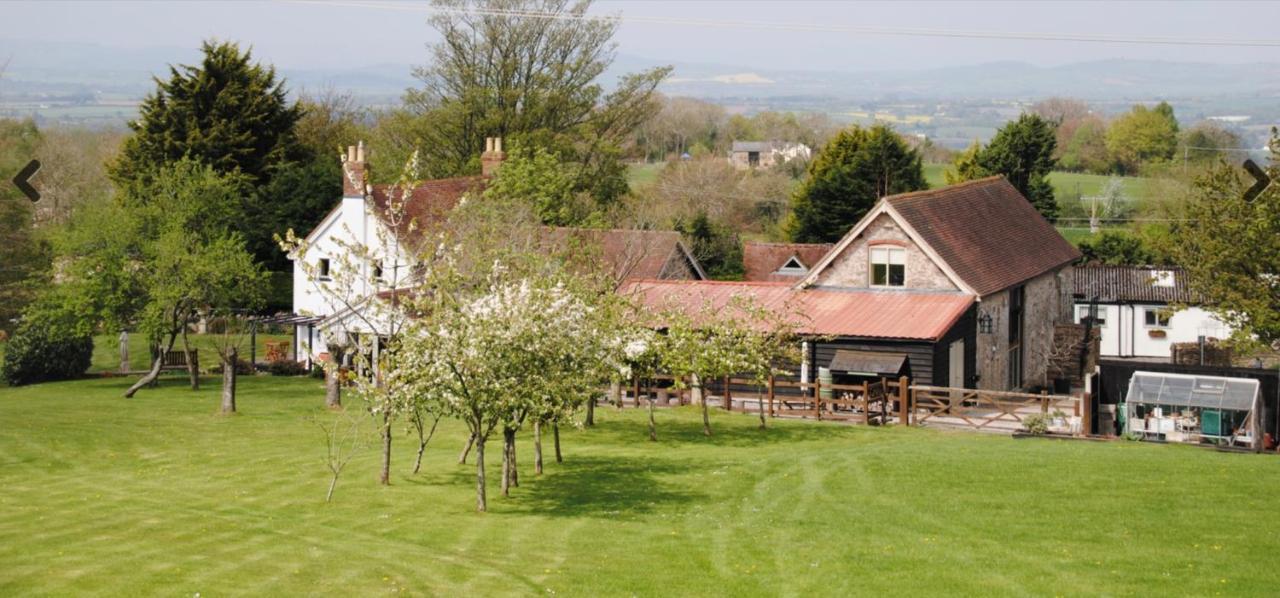 Acorn Cottage Ross-on-Wye Ngoại thất bức ảnh