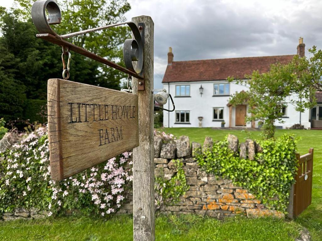 Acorn Cottage Ross-on-Wye Ngoại thất bức ảnh
