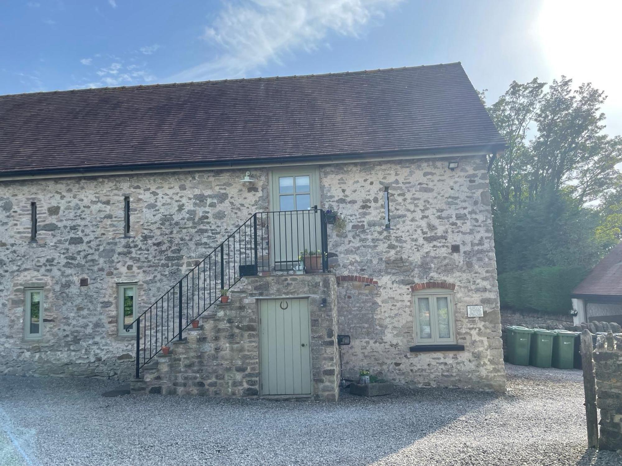 Acorn Cottage Ross-on-Wye Ngoại thất bức ảnh